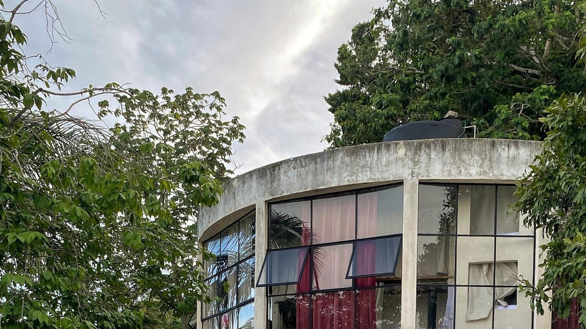 Elmar Hostel Бакалар Екстериор снимка